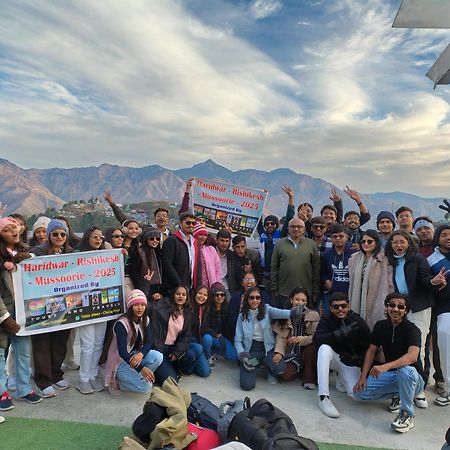 The Himalaya Retreat Resort, Experience Nature In The Lap Of Himalayas Mussoorie Exterior photo