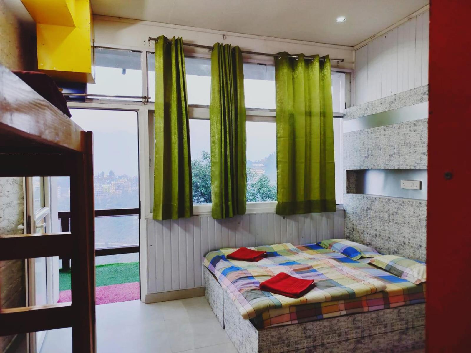 The Himalaya Retreat Resort, Experience Nature In The Lap Of Himalayas Mussoorie Exterior photo