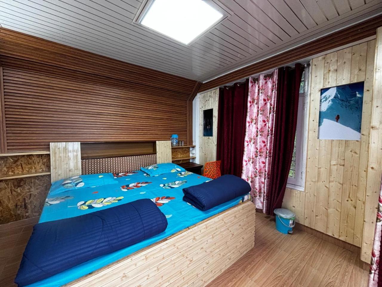 The Himalaya Retreat Resort, Experience Nature In The Lap Of Himalayas Mussoorie Exterior photo