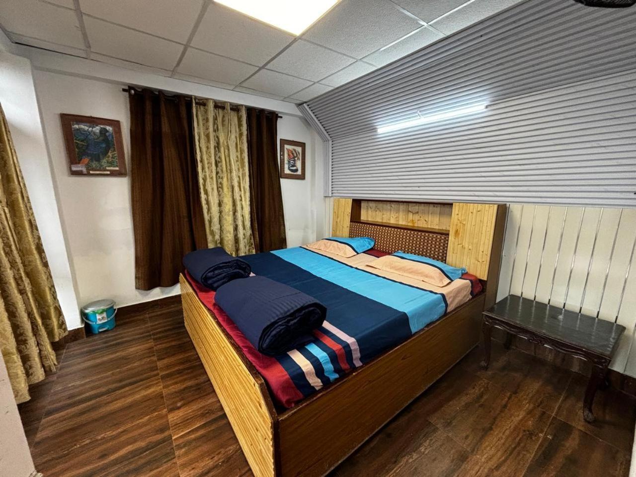 The Himalaya Retreat Resort, Experience Nature In The Lap Of Himalayas Mussoorie Exterior photo