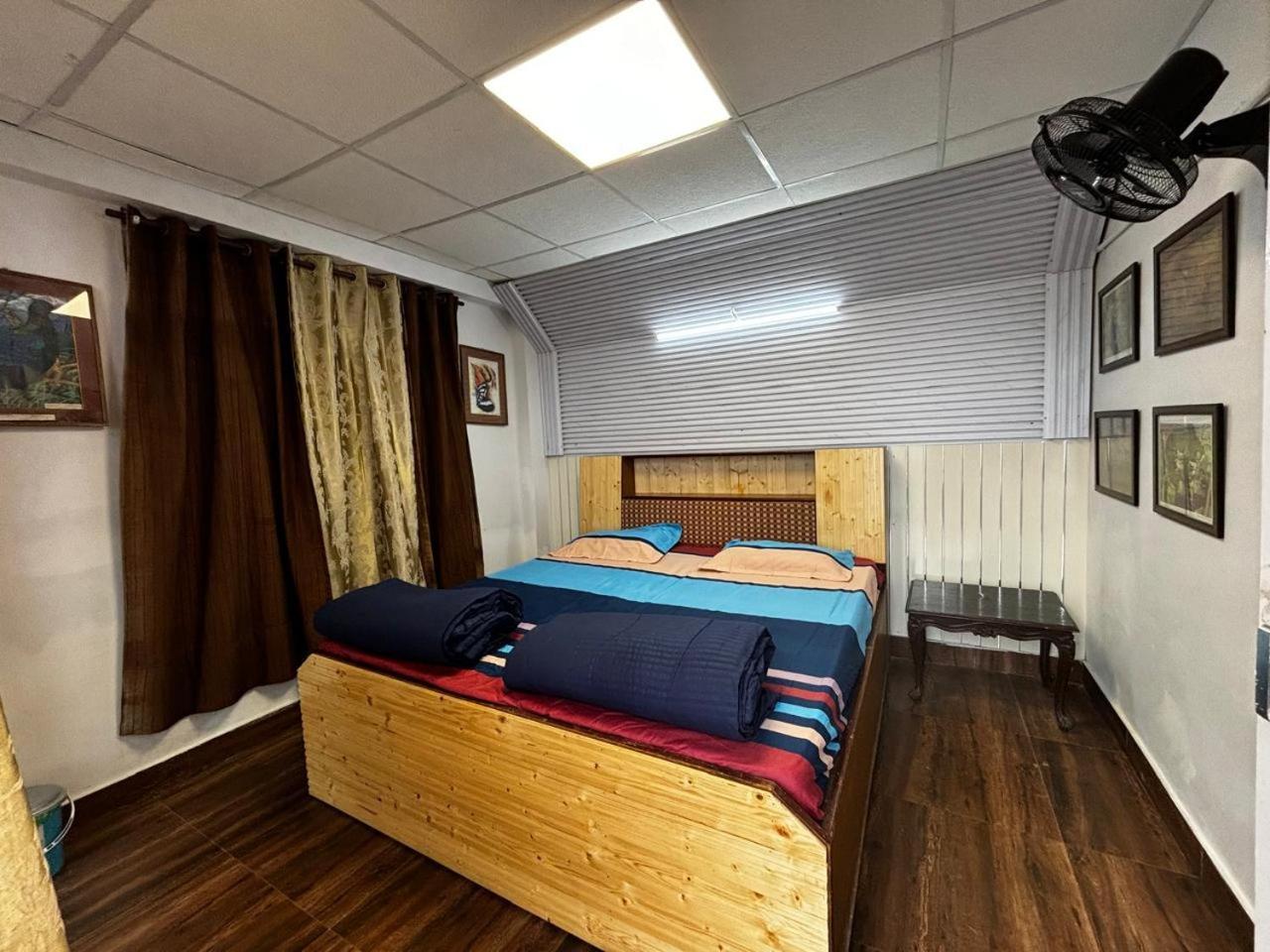 The Himalaya Retreat Resort, Experience Nature In The Lap Of Himalayas Mussoorie Exterior photo