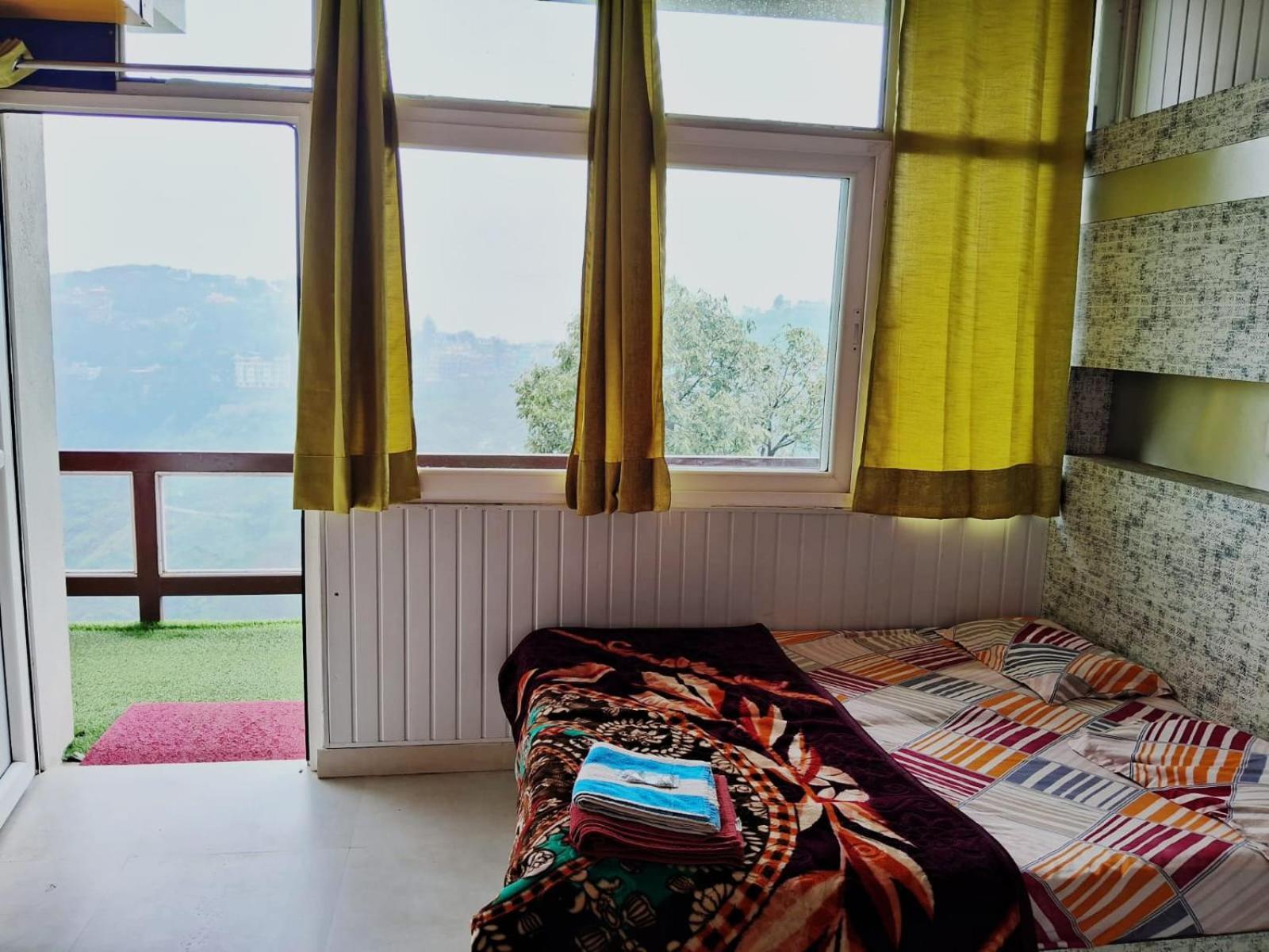 The Himalaya Retreat Resort, Experience Nature In The Lap Of Himalayas Mussoorie Exterior photo
