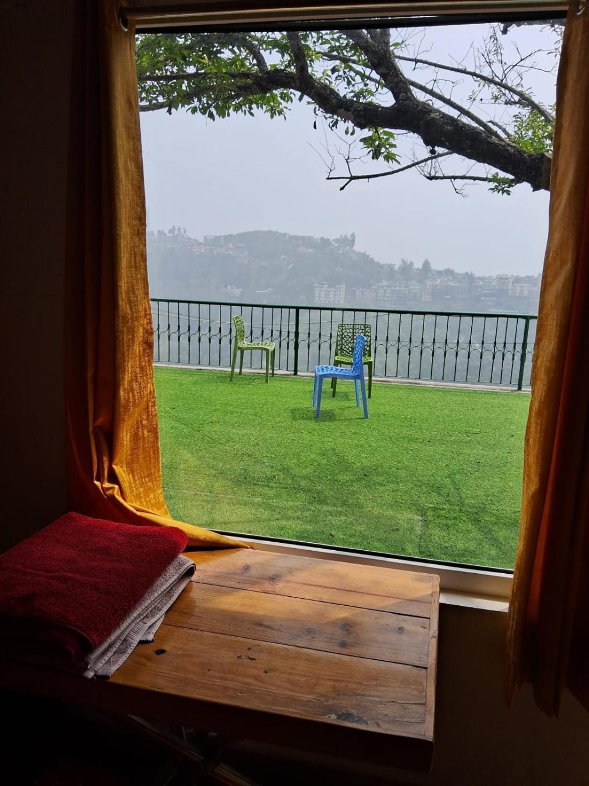 The Himalaya Retreat Resort, Experience Nature In The Lap Of Himalayas Mussoorie Exterior photo