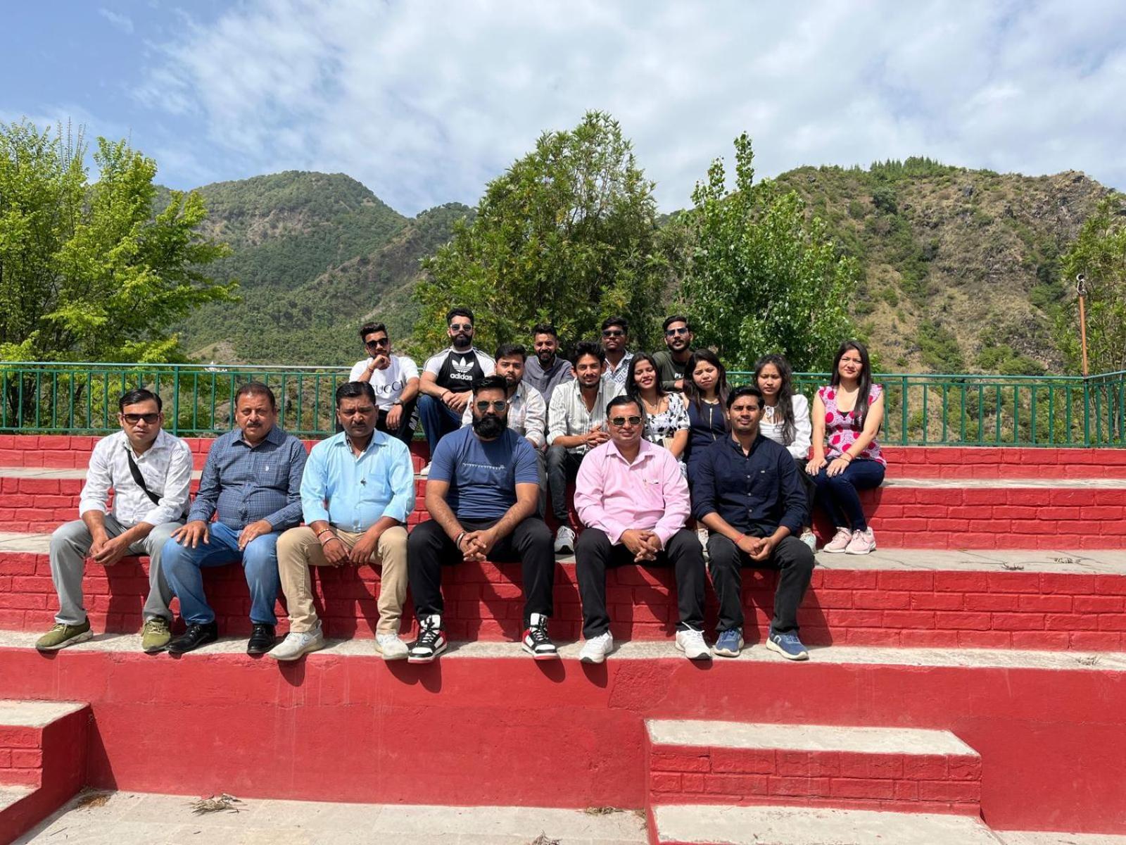 The Himalaya Retreat Resort, Experience Nature In The Lap Of Himalayas Mussoorie Exterior photo