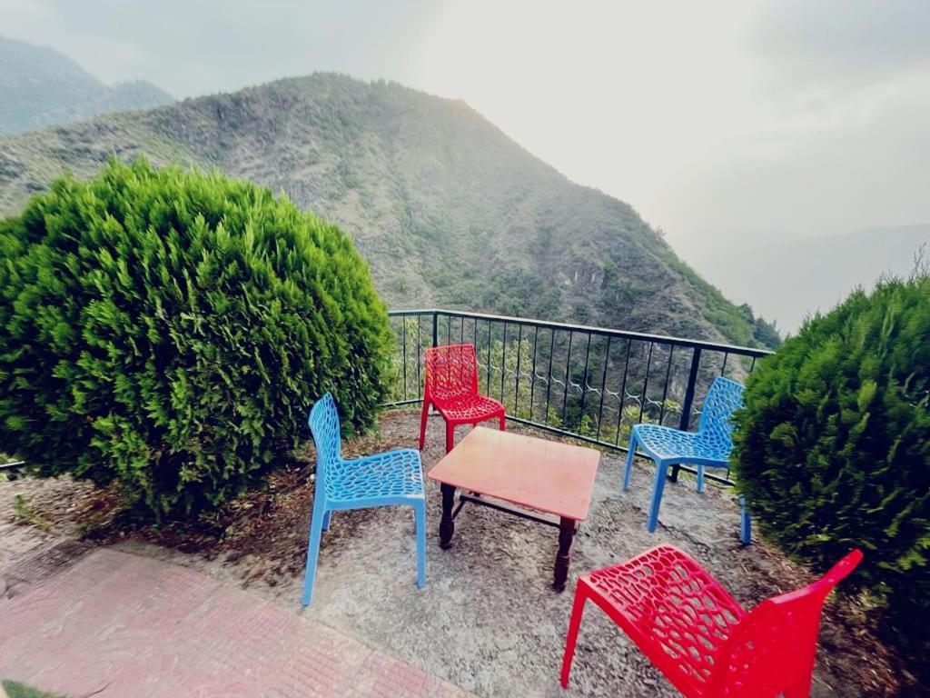 The Himalaya Retreat Resort, Experience Nature In The Lap Of Himalayas Mussoorie Exterior photo