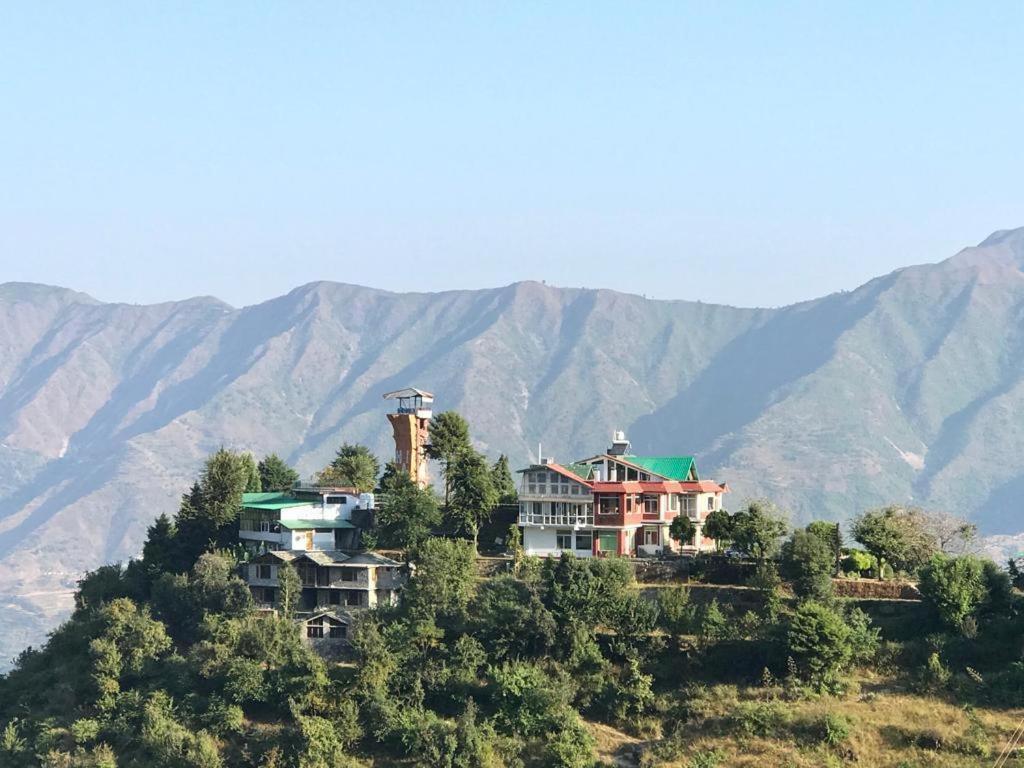 The Himalaya Retreat Resort, Experience Nature In The Lap Of Himalayas Mussoorie Exterior photo