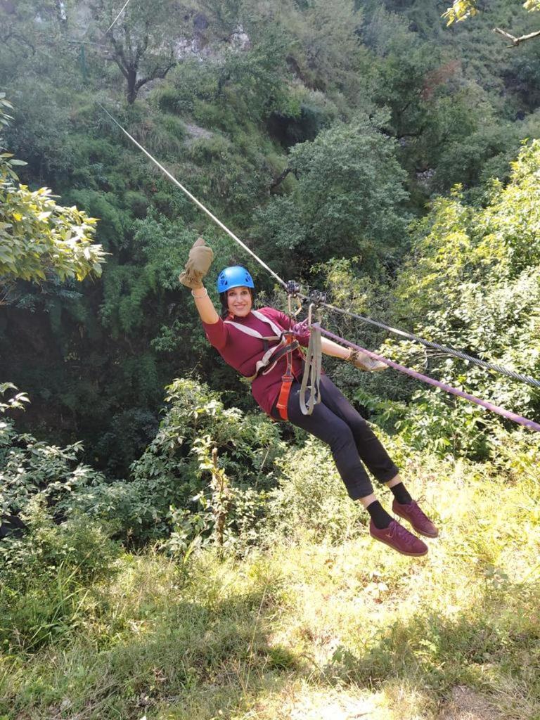 The Himalaya Retreat Resort, Experience Nature In The Lap Of Himalayas Mussoorie Exterior photo