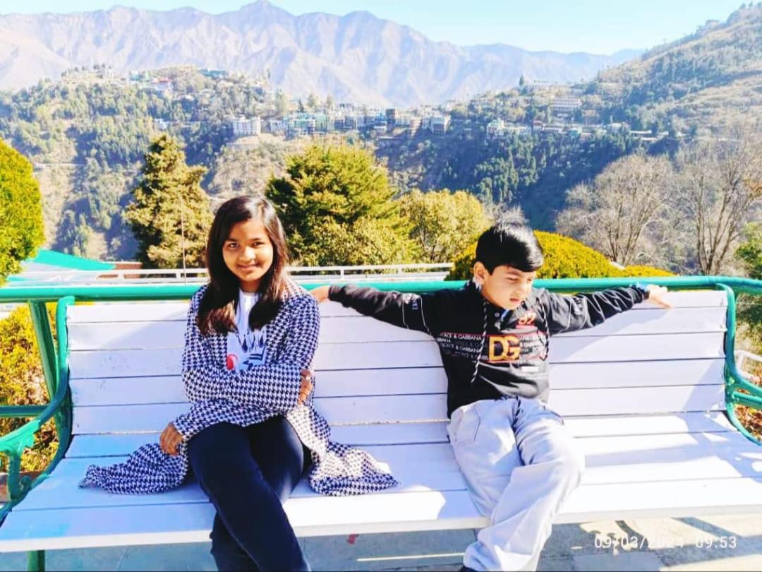 The Himalaya Retreat Resort, Experience Nature In The Lap Of Himalayas Mussoorie Exterior photo