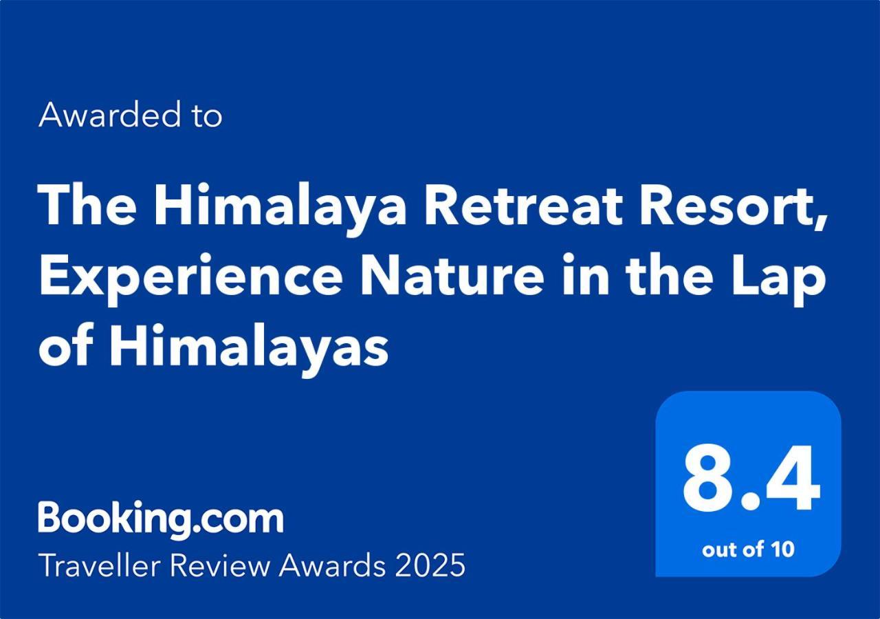 The Himalaya Retreat Resort, Experience Nature In The Lap Of Himalayas Mussoorie Exterior photo